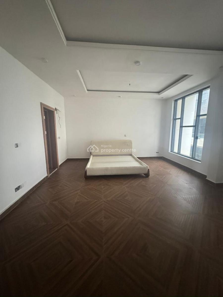 4-bedroom Maisonette + Bq- Vi, Victoria Island (vi), Lagos, Flat / Apartment for Rent