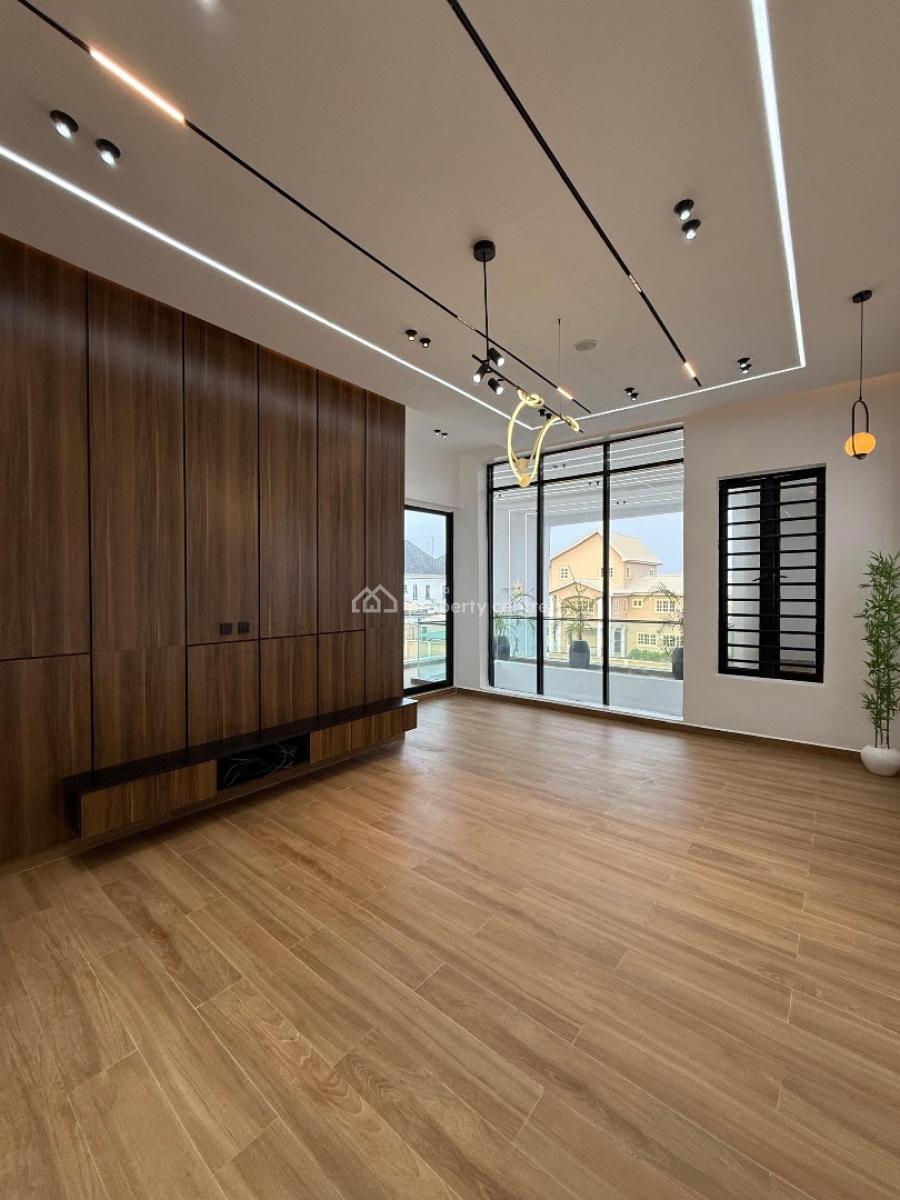 Beautifully Finished 5 Bedroom Fully Detached Duplex, Ikota, Lekki, Lagos, Detached Duplex for Sale