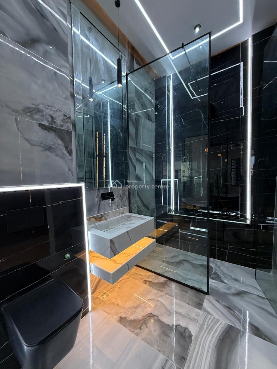 Beautifully Finished 5 Bedroom Fully Detached Duplex, Ikota, Lekki, Lagos, Detached Duplex for Sale