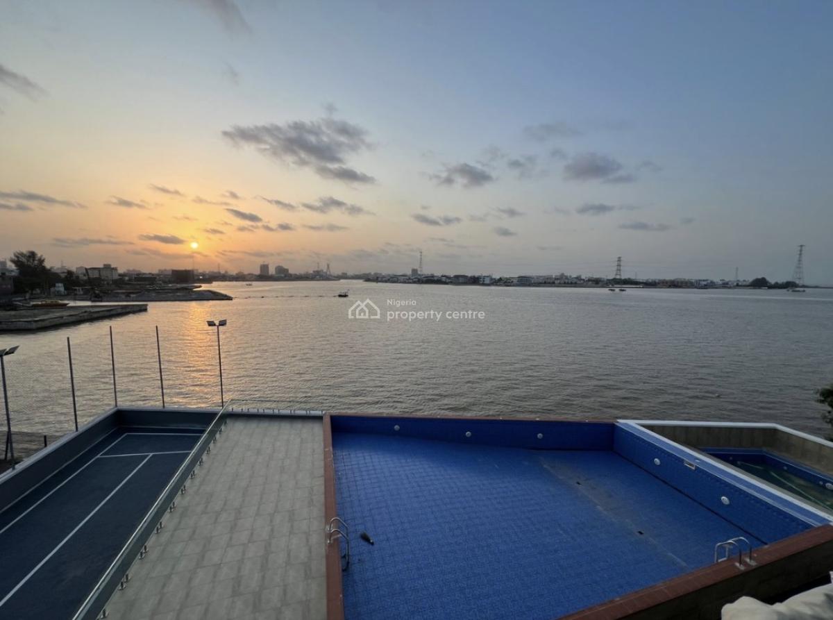 Luxury 2 Bedroom Apartment, Off Admiralty Road, Lekki Phase 1, Lekki, Lagos, Flat / Apartment for Rent