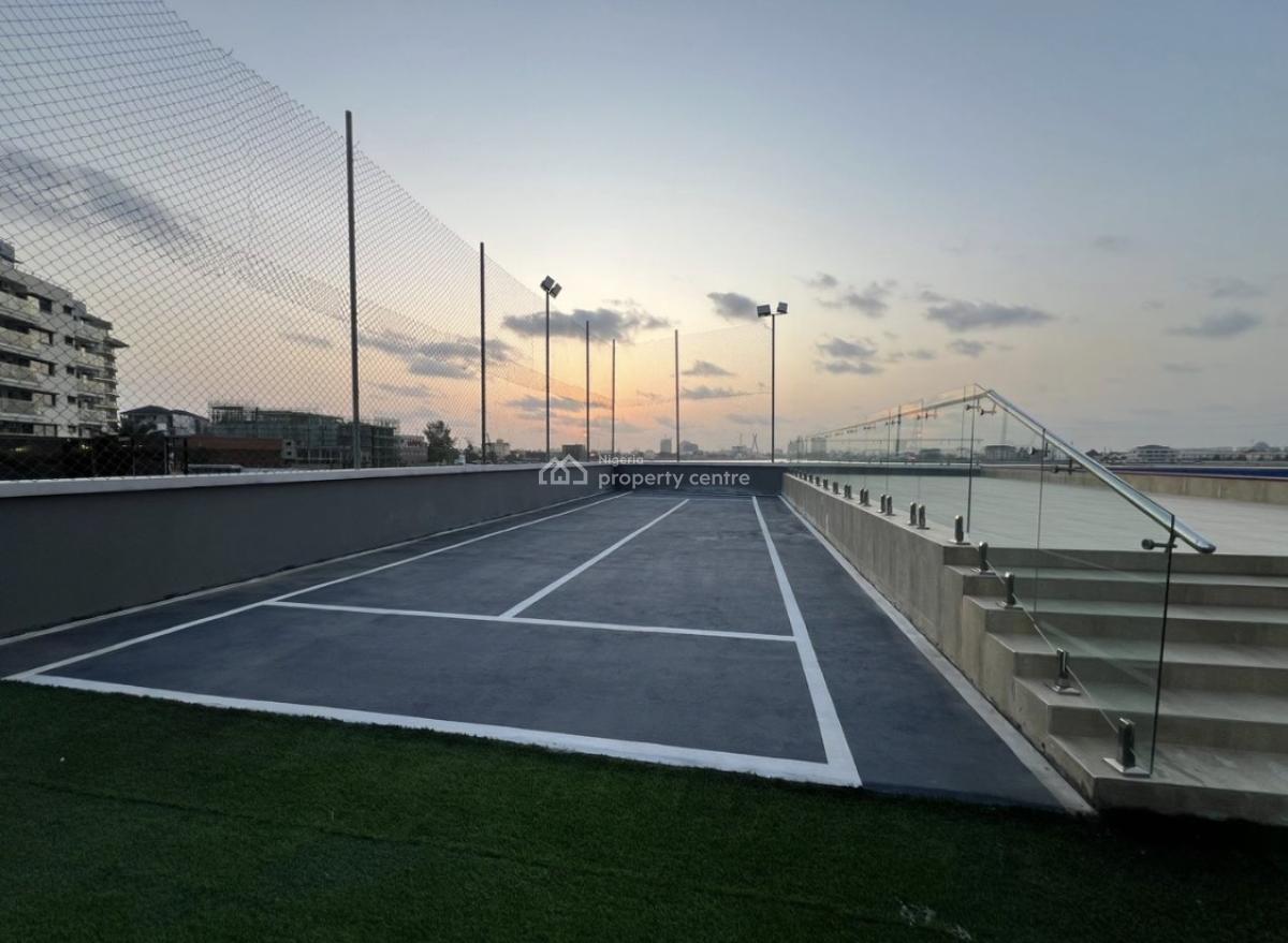 Luxury 2 Bedroom Apartment, Off Admiralty Road, Lekki Phase 1, Lekki, Lagos, Flat / Apartment for Rent