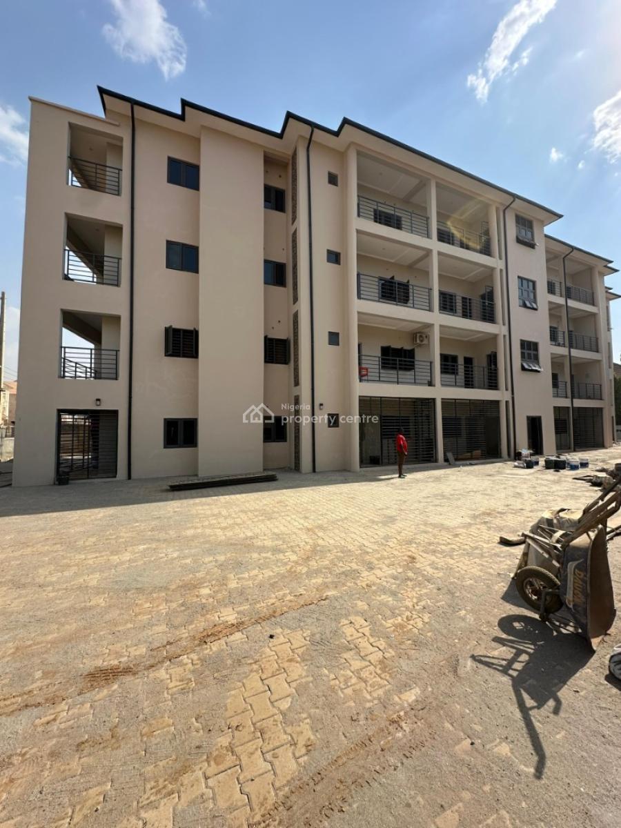 Newly Built 3bedroom with Bq, Mabushi Abuja, Mabushi, Abuja, Flat / Apartment for Rent