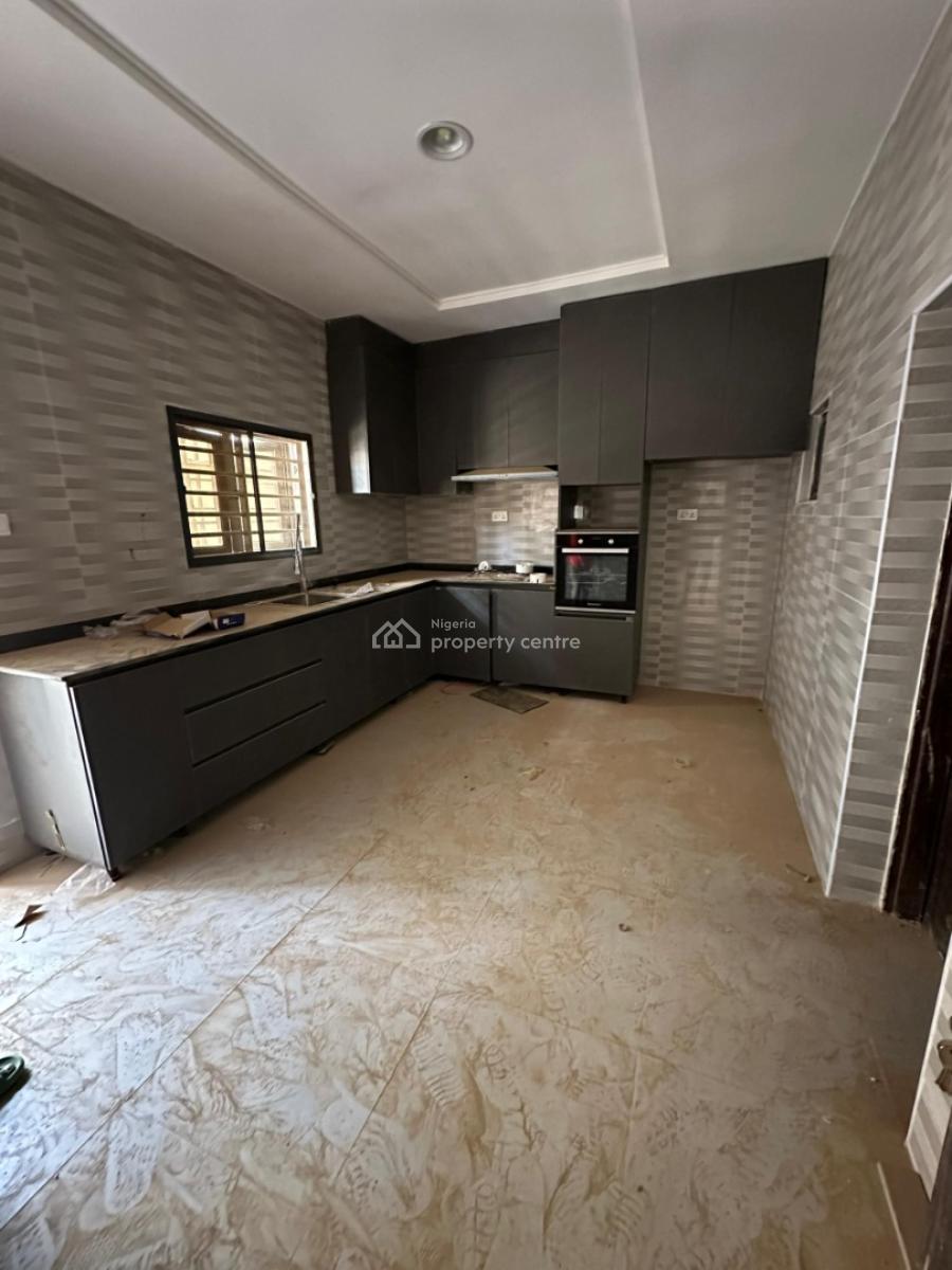 Newly Built 3bedroom with Bq, Mabushi Abuja, Mabushi, Abuja, Flat / Apartment for Rent