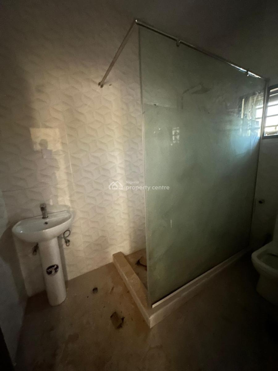 Newly Built 3bedroom with Bq, Mabushi Abuja, Mabushi, Abuja, Flat / Apartment for Rent