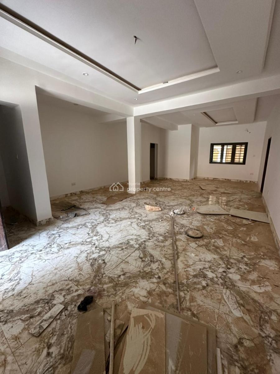 Newly Built 3bedroom with Bq, Mabushi Abuja, Mabushi, Abuja, Flat / Apartment for Rent