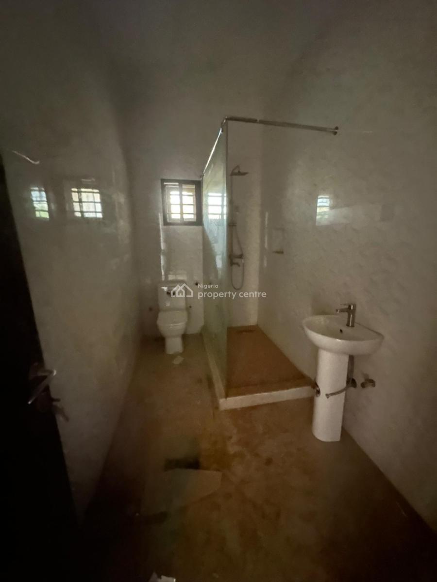 Newly Built 3bedroom with Bq, Mabushi Abuja, Mabushi, Abuja, Flat / Apartment for Rent