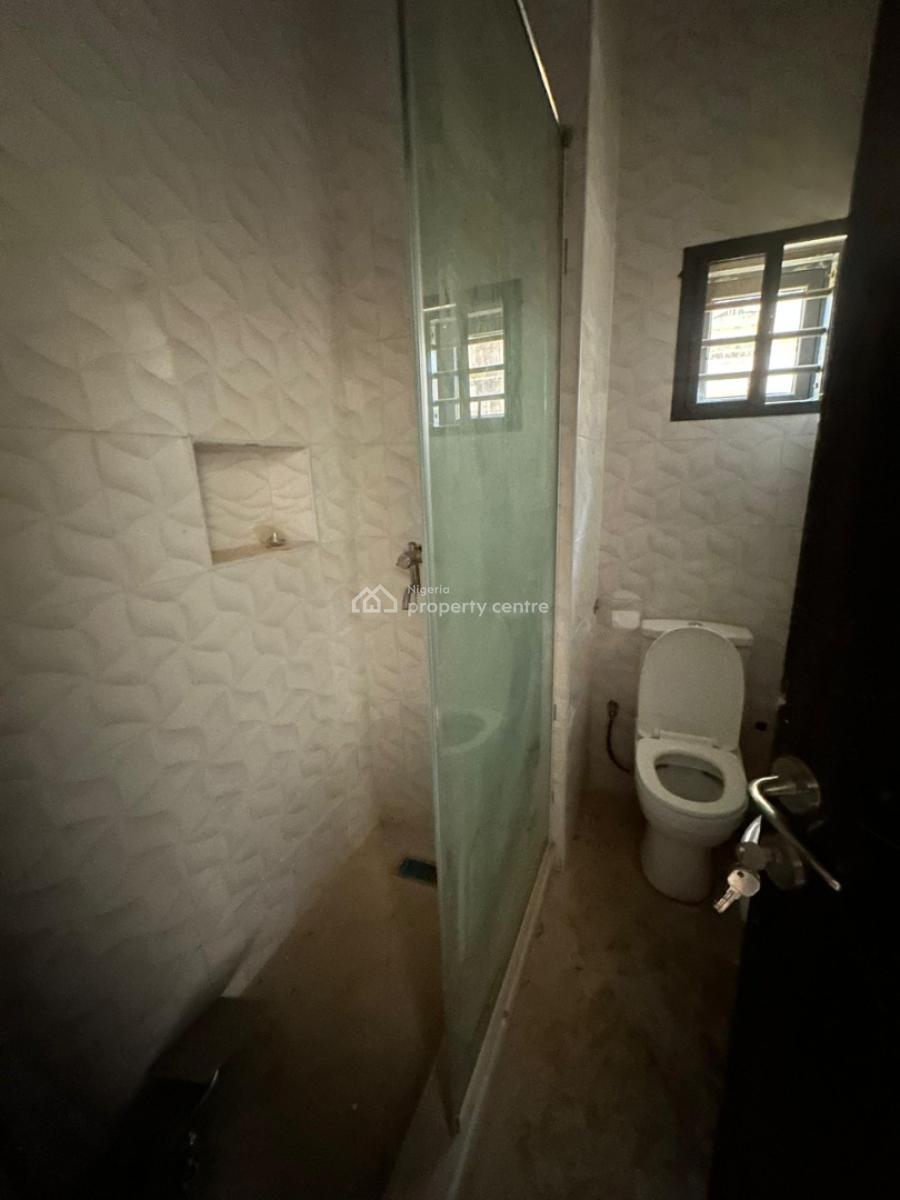 Newly Built 3bedroom with Bq, Mabushi Abuja, Mabushi, Abuja, Flat / Apartment for Rent