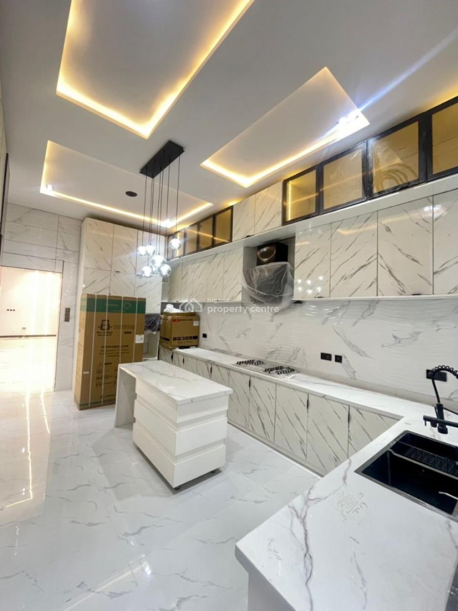 Luxuriously Finished with Swimming Pool & Cinema, Orchid, Ikota, Lekki, Lagos, Detached Duplex for Sale