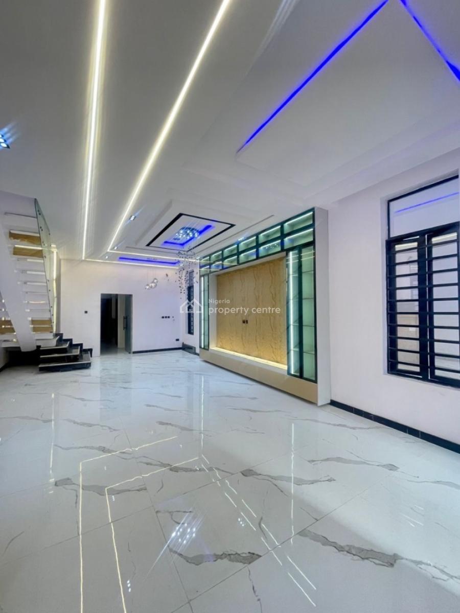 Luxuriously Finished with Swimming Pool & Cinema, Orchid, Ikota, Lekki, Lagos, Detached Duplex for Sale
