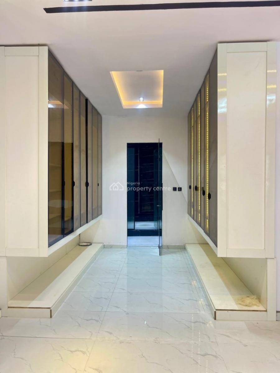 Luxuriously Finished with Swimming Pool & Cinema, Orchid, Ikota, Lekki, Lagos, Detached Duplex for Sale