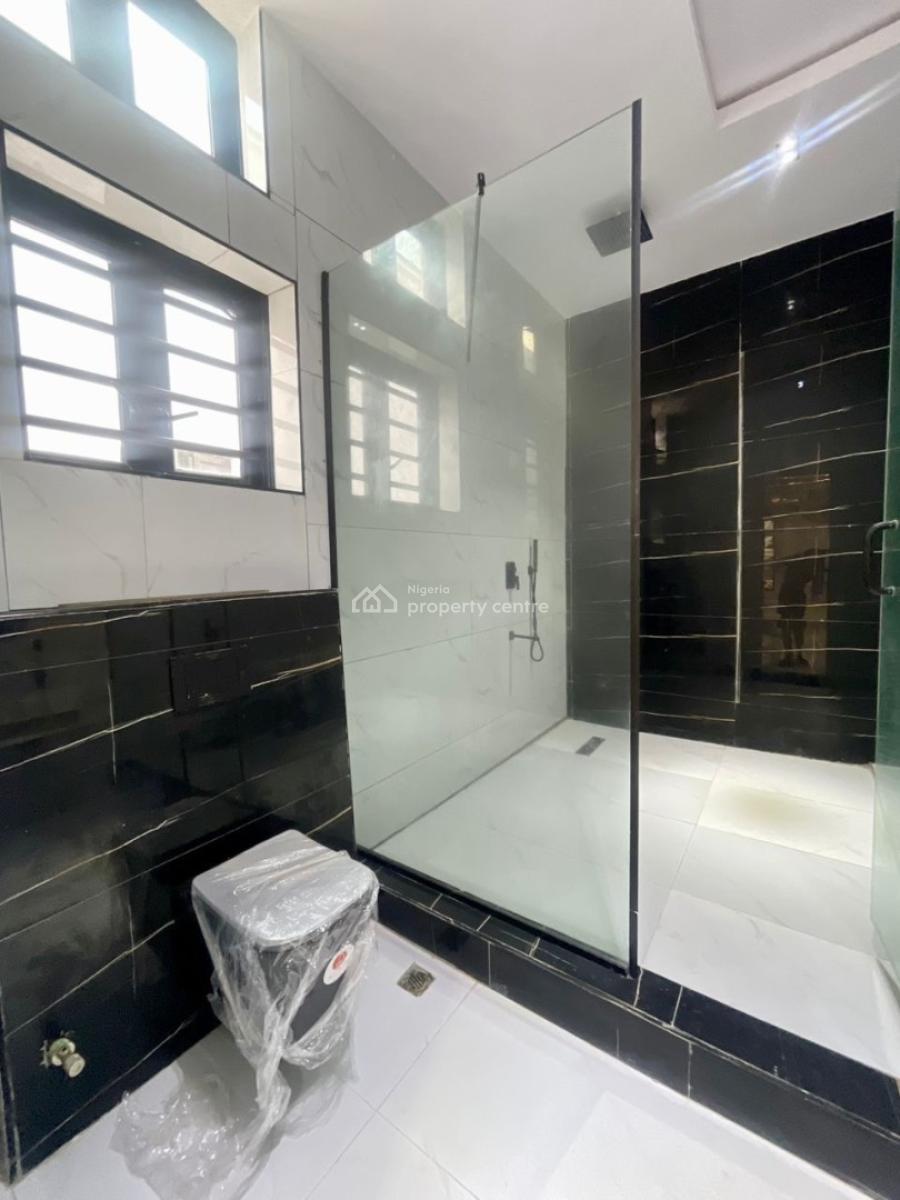 Luxuriously Finished with Swimming Pool & Cinema, Orchid, Ikota, Lekki, Lagos, Detached Duplex for Sale