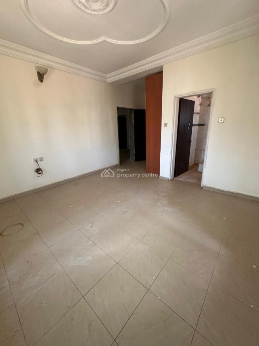 Well Finished 3bedroom with Bq, Mabushi Abuja, Mabushi, Abuja, Flat / Apartment for Rent