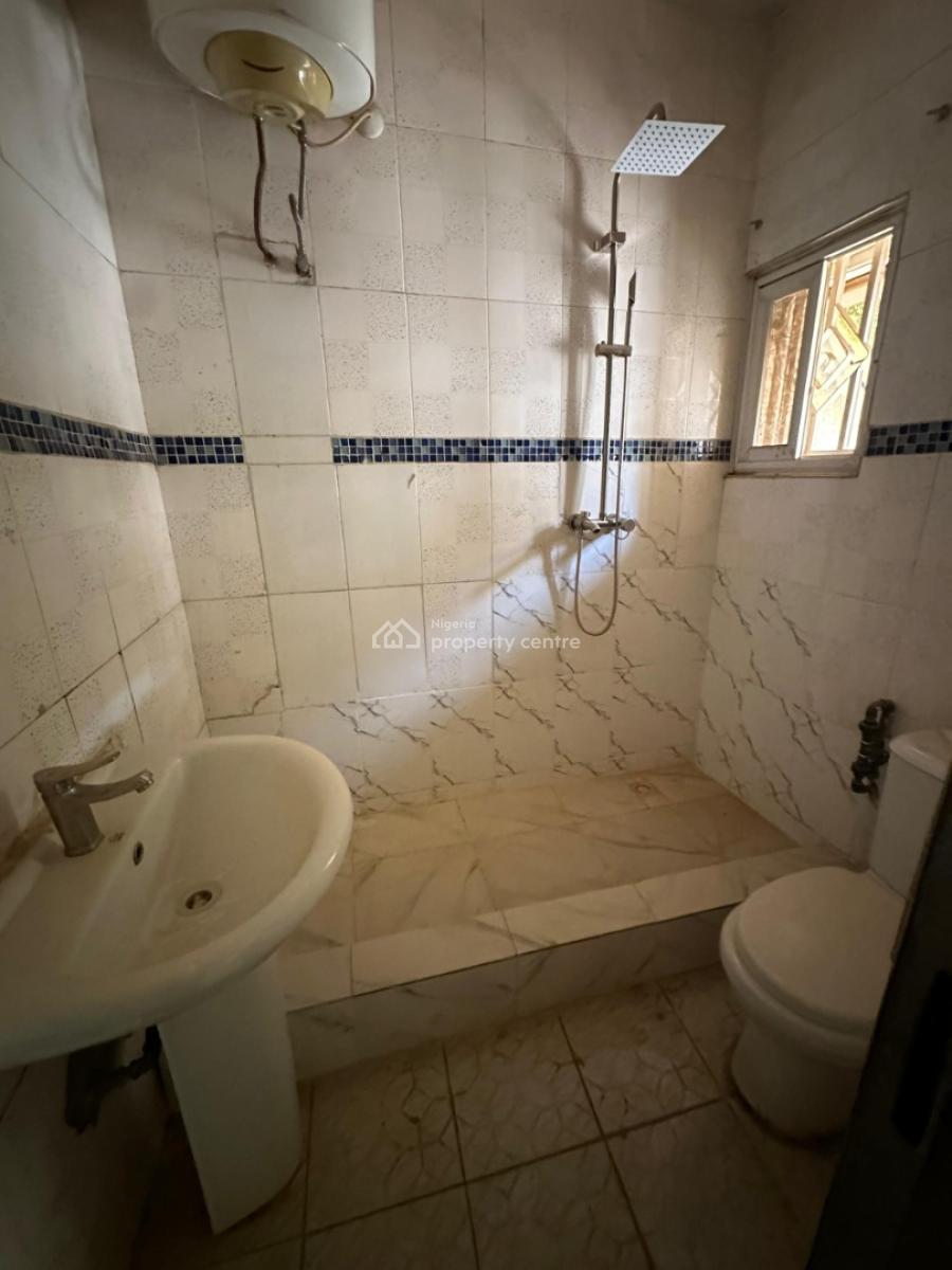 Well Finished 3bedroom with Bq, Mabushi Abuja, Mabushi, Abuja, Flat / Apartment for Rent