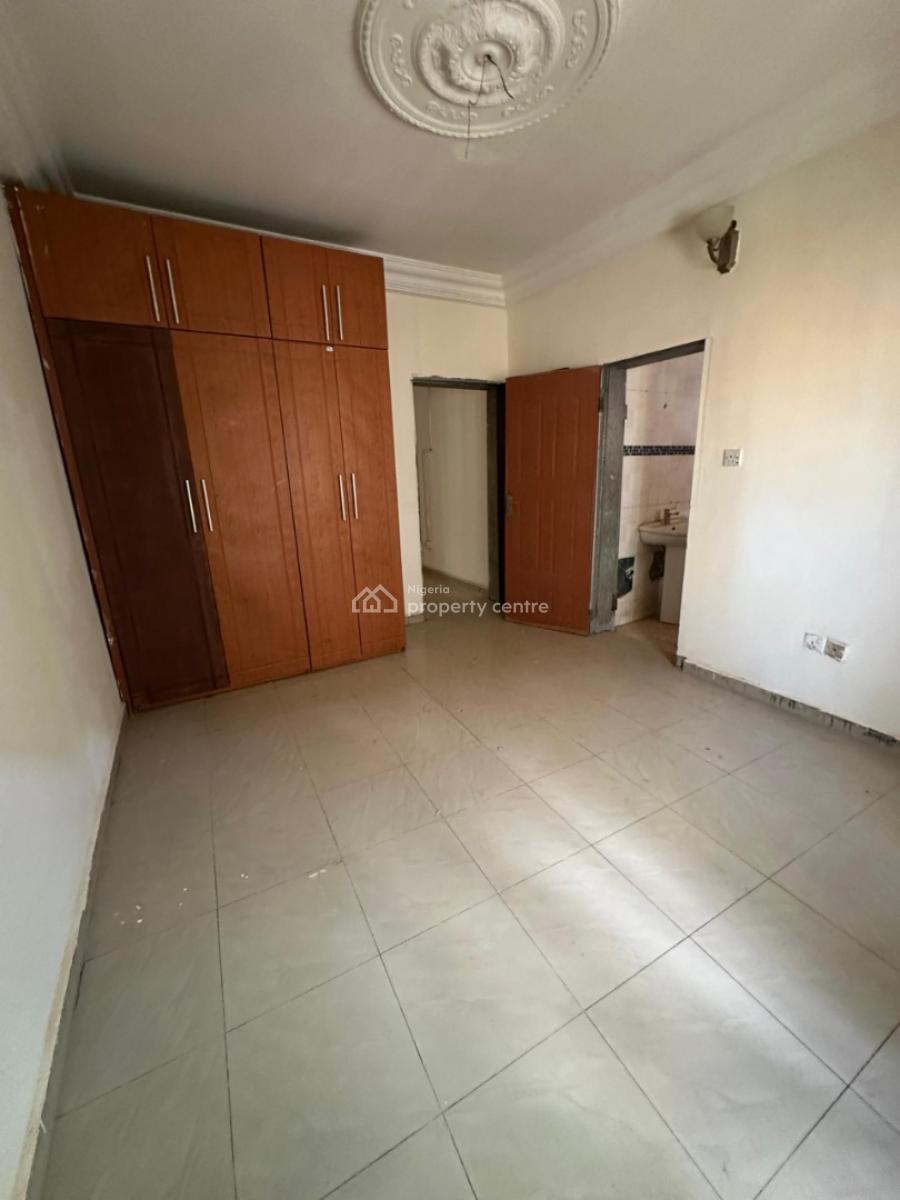 Well Finished 3bedroom with Bq, Mabushi Abuja, Mabushi, Abuja, Flat / Apartment for Rent