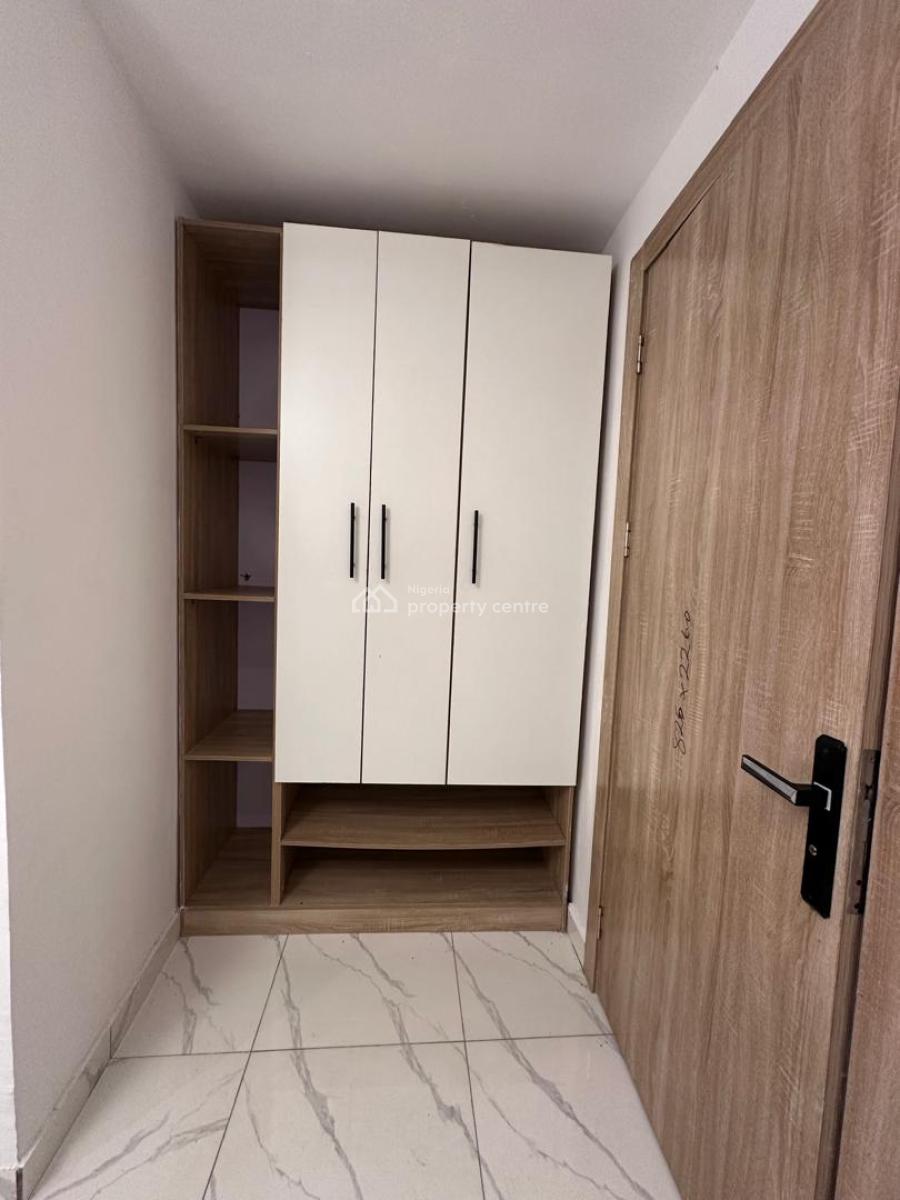 2 Bedroom Apartment Plus Inverter and Solar Panels, Abraham Adesanya, Lekki Phase 2, Lekki, Lagos, Flat / Apartment for Sale