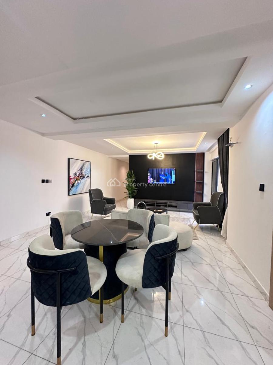 2 Bedroom Apartment Plus Inverter and Solar Panels, Abraham Adesanya, Lekki Phase 2, Lekki, Lagos, Flat / Apartment for Sale