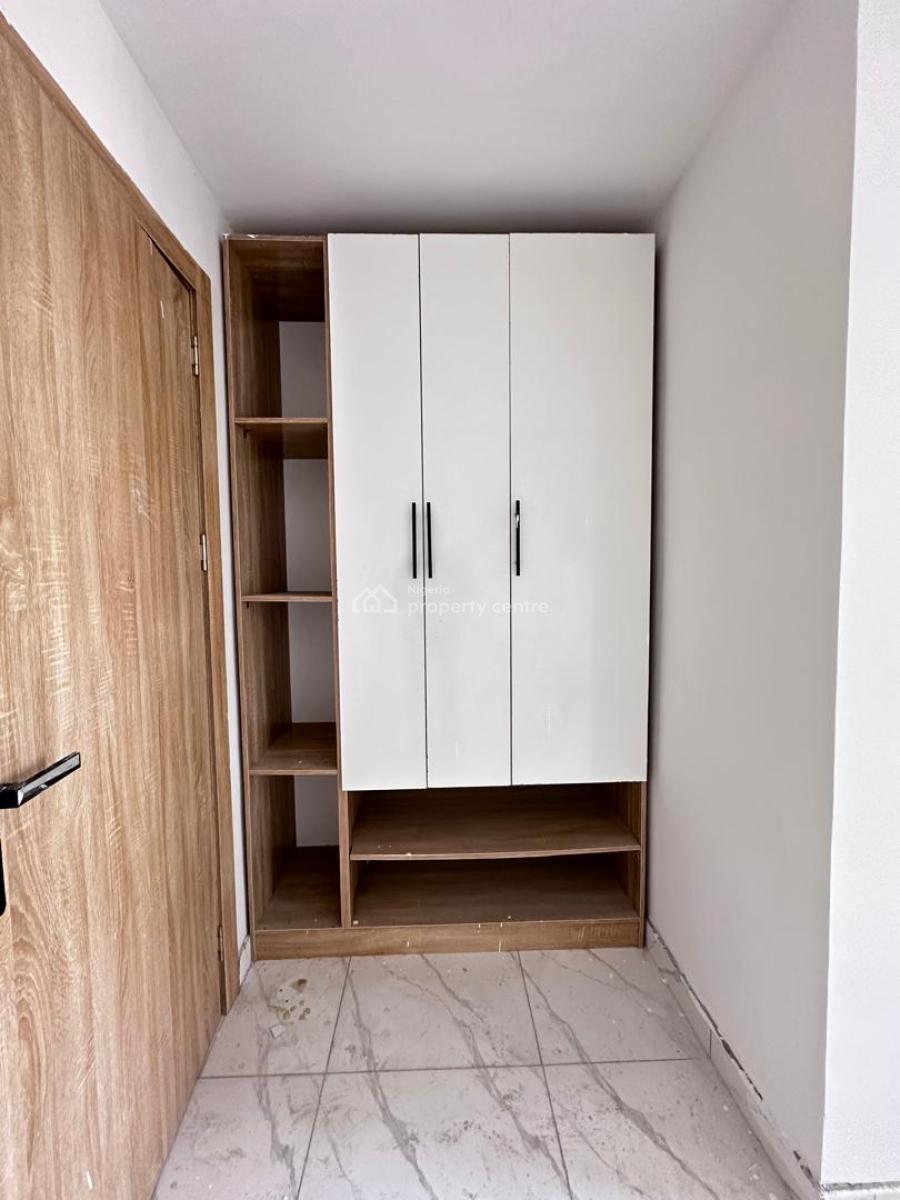 2 Bedroom Apartment Plus Inverter and Solar Panels, Abraham Adesanya, Lekki Phase 2, Lekki, Lagos, Flat / Apartment for Sale