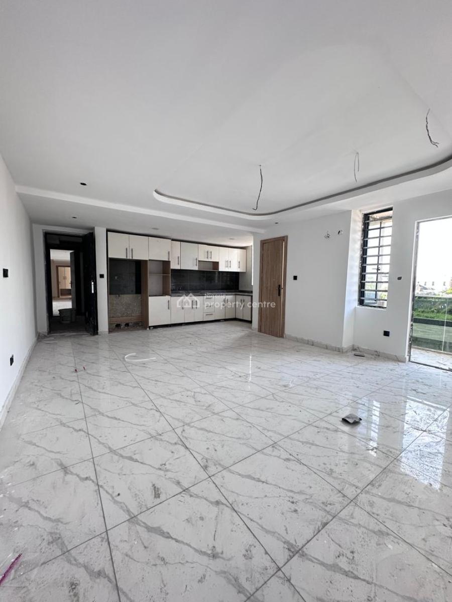 2 Bedroom Apartment Plus Inverter and Solar Panels, Abraham Adesanya, Lekki Phase 2, Lekki, Lagos, Flat / Apartment for Sale