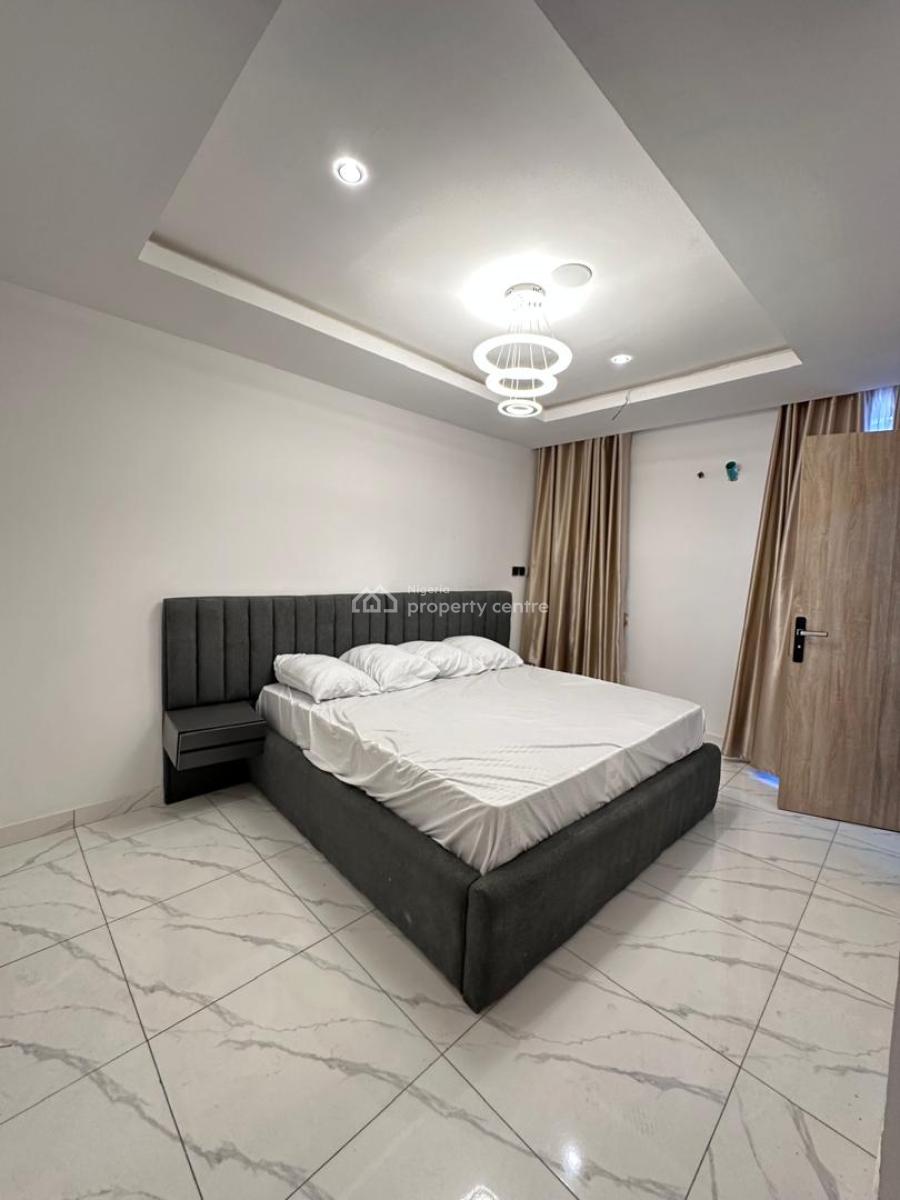 2 Bedroom Apartment Plus Inverter and Solar Panels, Abraham Adesanya, Lekki Phase 2, Lekki, Lagos, Flat / Apartment for Sale