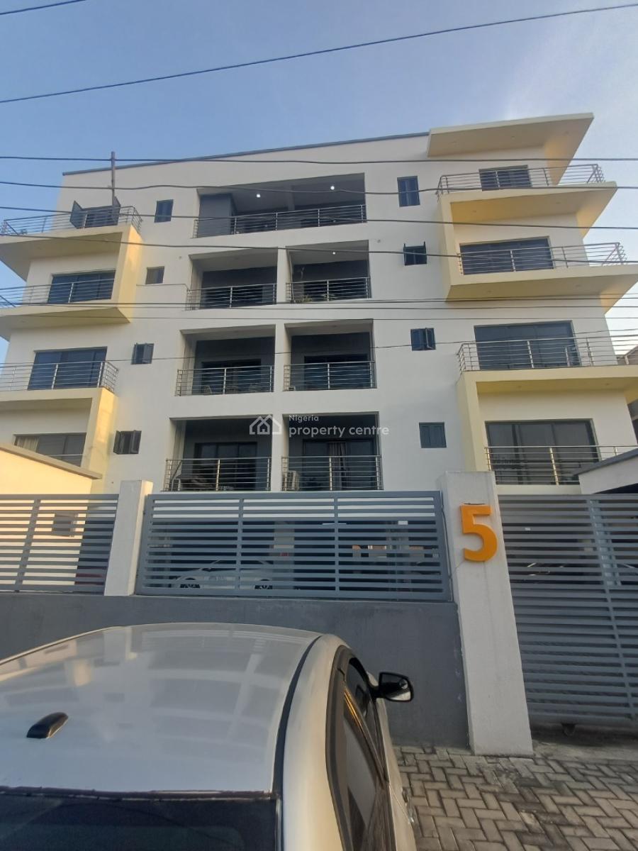 Fully Furnished 2 Bedroom Apartment, Off Admiralty Way, Lekki Phase 1, Lekki, Lagos, Flat / Apartment for Rent
