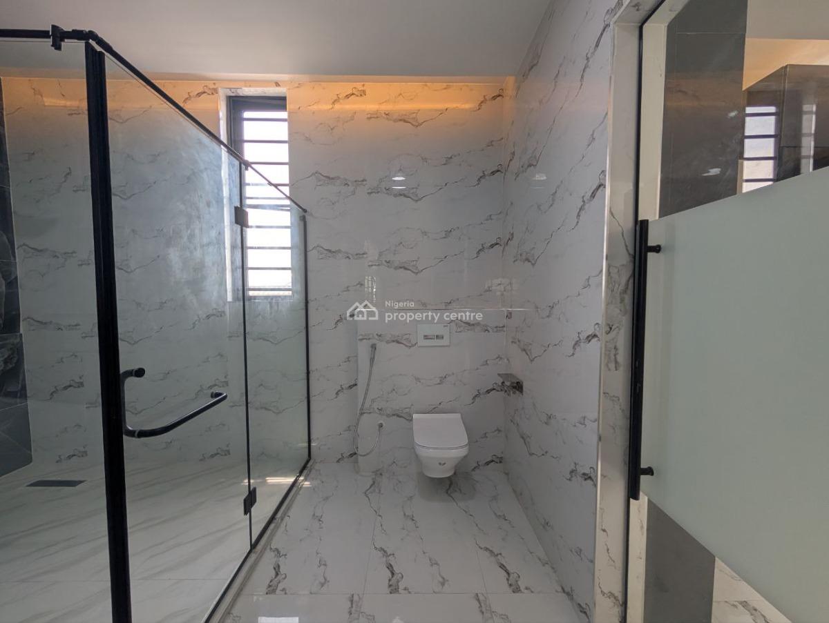 6 Bedroom Detached Duplex with Bq, Gym, Cinema & Pool, Megamound Estate, Ikota, Lekki, Lagos, Detached Duplex for Sale