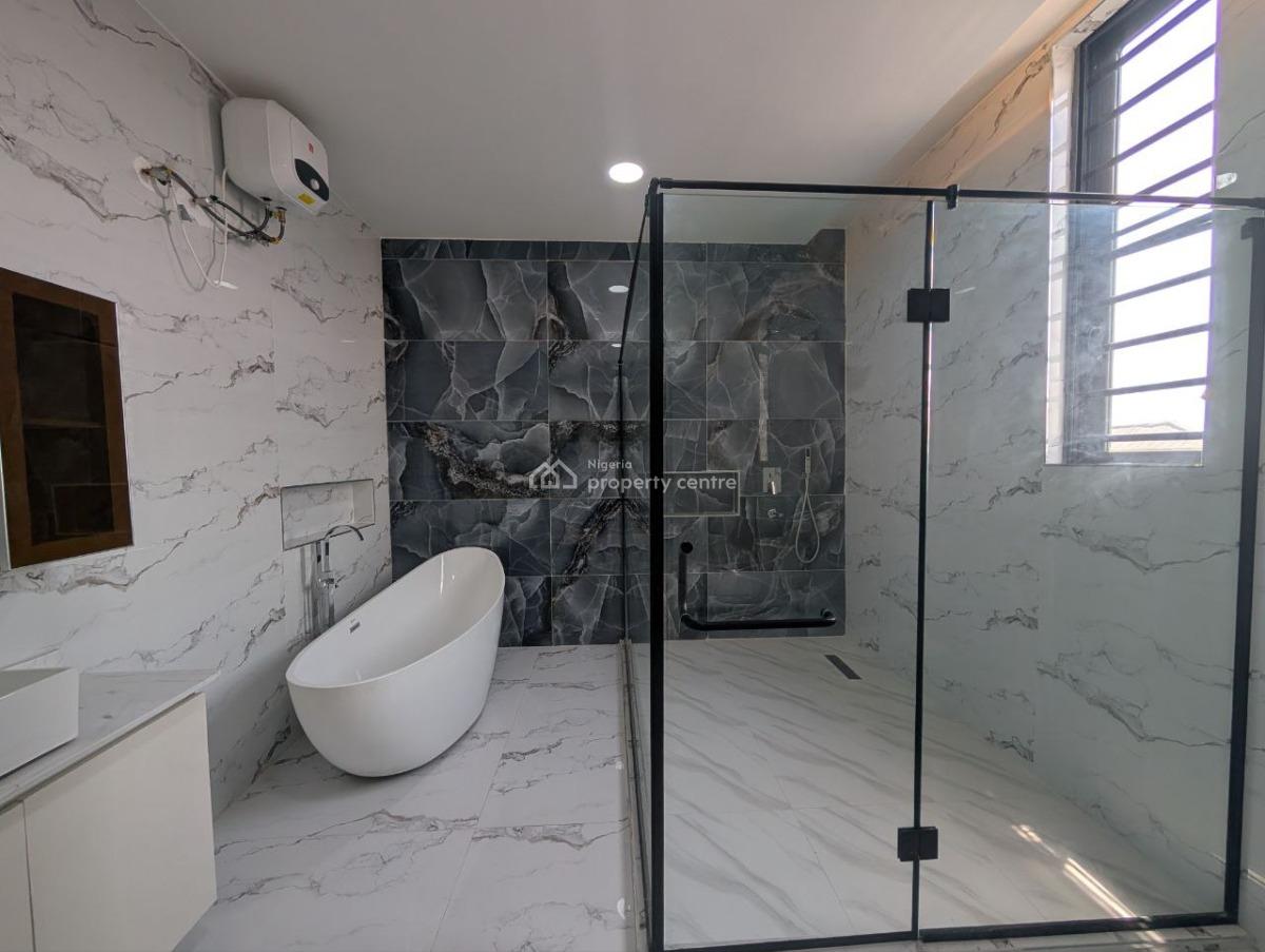 6 Bedroom Detached Duplex with Bq, Gym, Cinema & Pool, Megamound Estate, Ikota, Lekki, Lagos, Detached Duplex for Sale