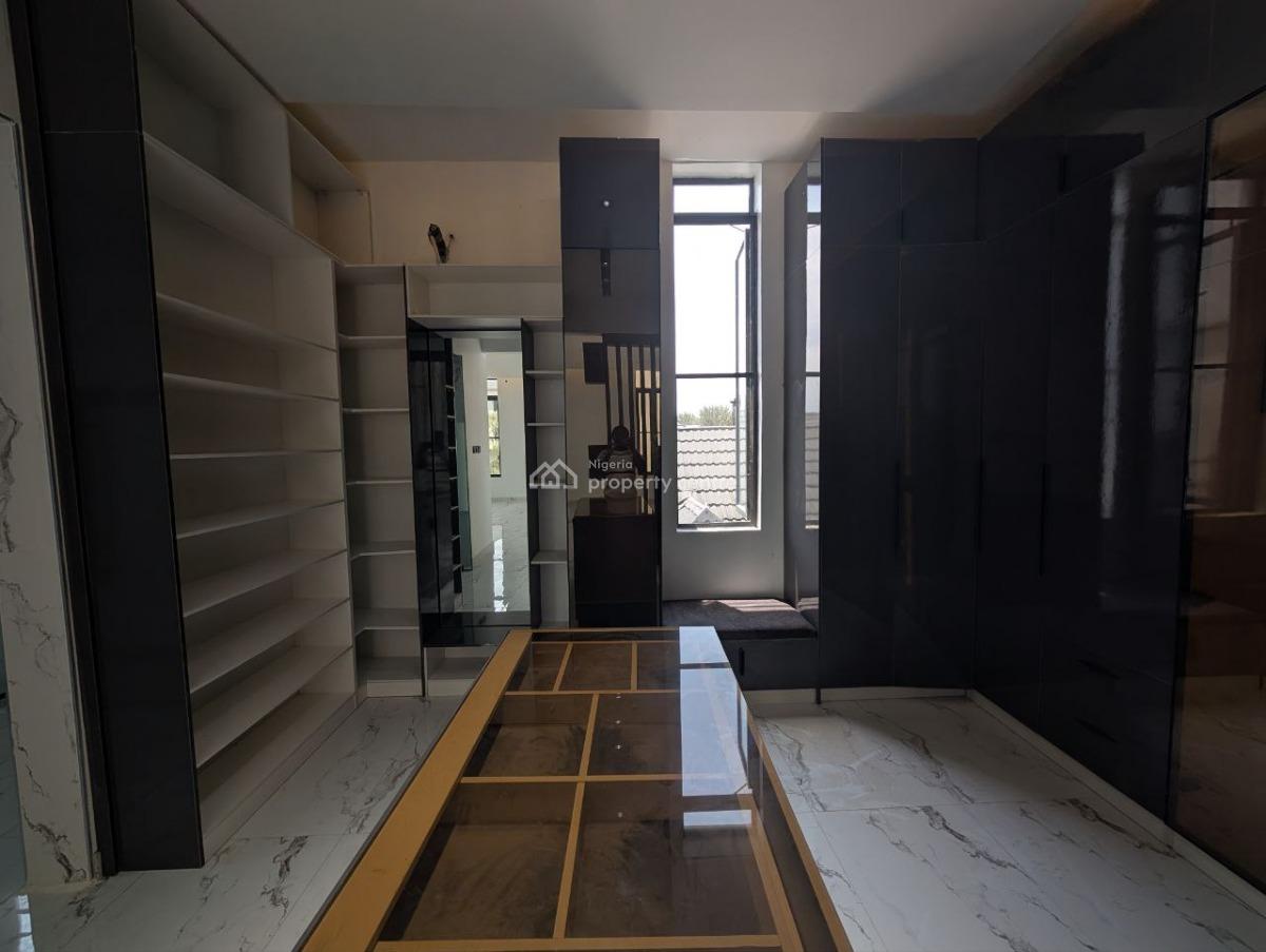 6 Bedroom Detached Duplex with Bq, Gym, Cinema & Pool, Megamound Estate, Ikota, Lekki, Lagos, Detached Duplex for Sale