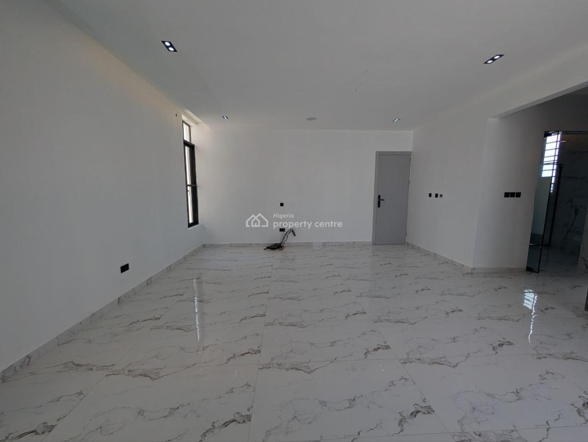 6 Bedroom Detached Duplex with Bq, Gym, Cinema & Pool, Megamound Estate, Ikota, Lekki, Lagos, Detached Duplex for Sale