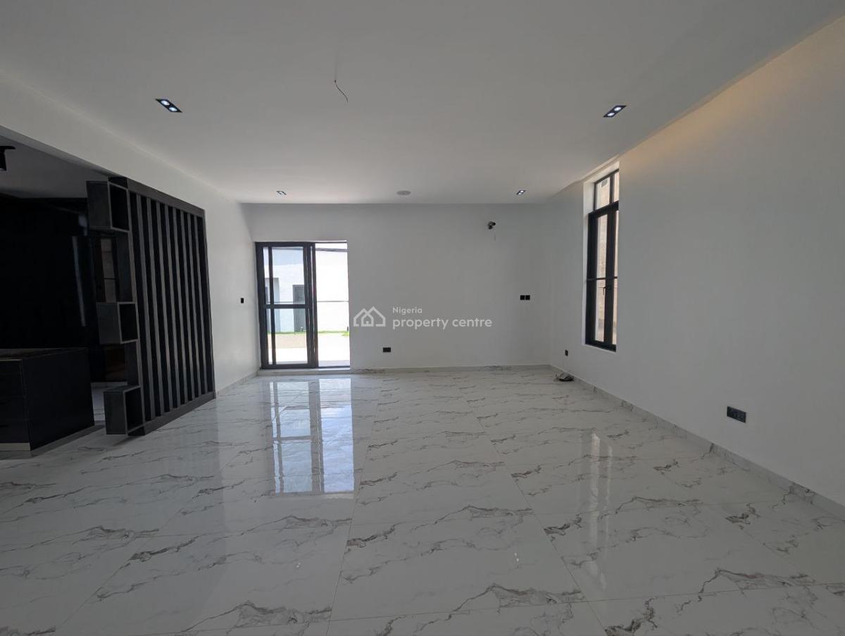 6 Bedroom Detached Duplex with Bq, Gym, Cinema & Pool, Megamound Estate, Ikota, Lekki, Lagos, Detached Duplex for Sale
