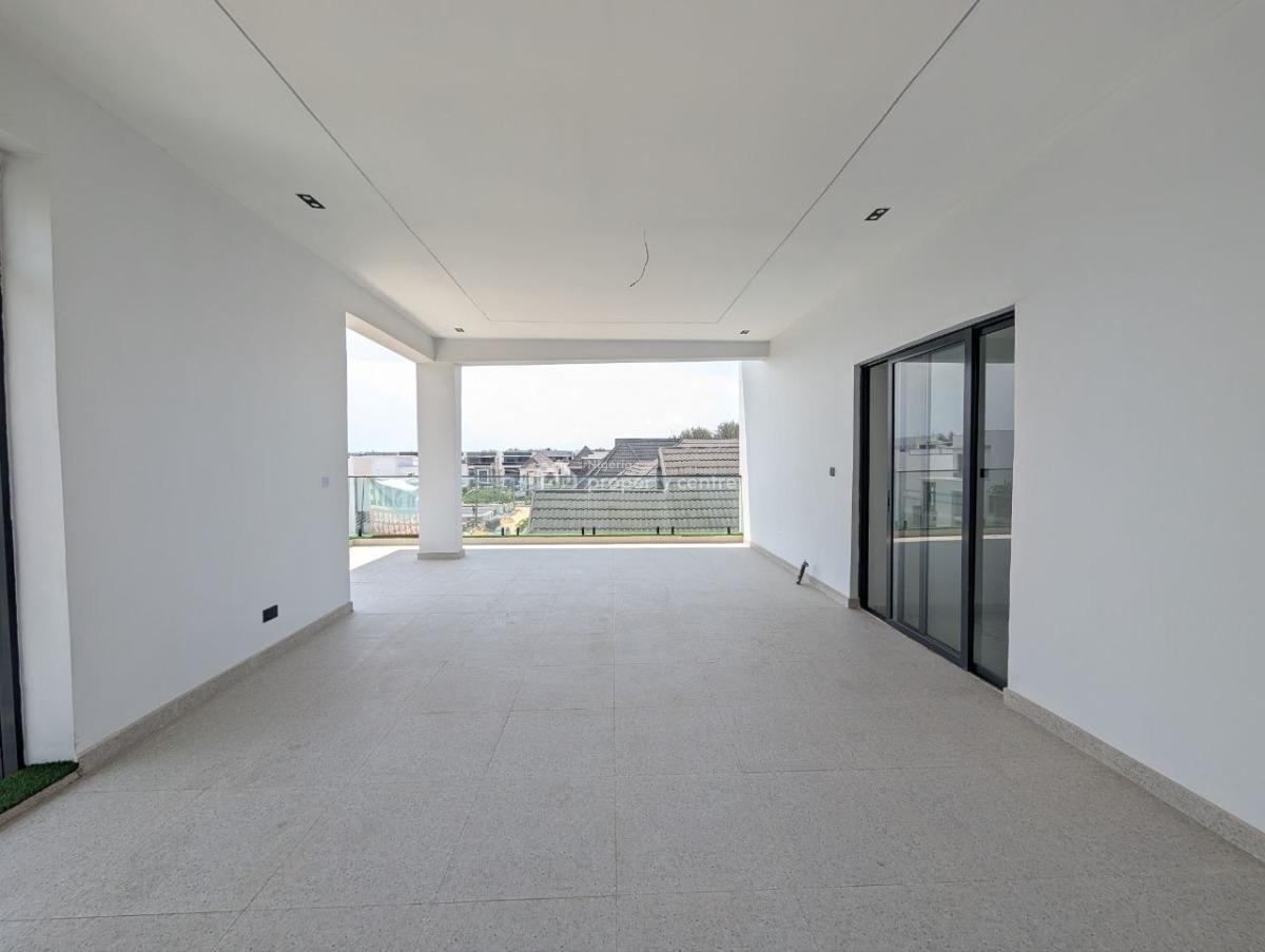 6 Bedroom Detached Duplex with Bq, Gym, Cinema & Pool, Megamound Estate, Ikota, Lekki, Lagos, Detached Duplex for Sale