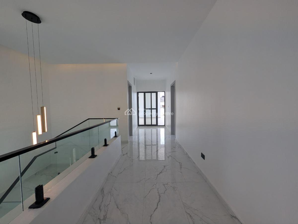 6 Bedroom Detached Duplex with Bq, Gym, Cinema & Pool, Megamound Estate, Ikota, Lekki, Lagos, Detached Duplex for Sale