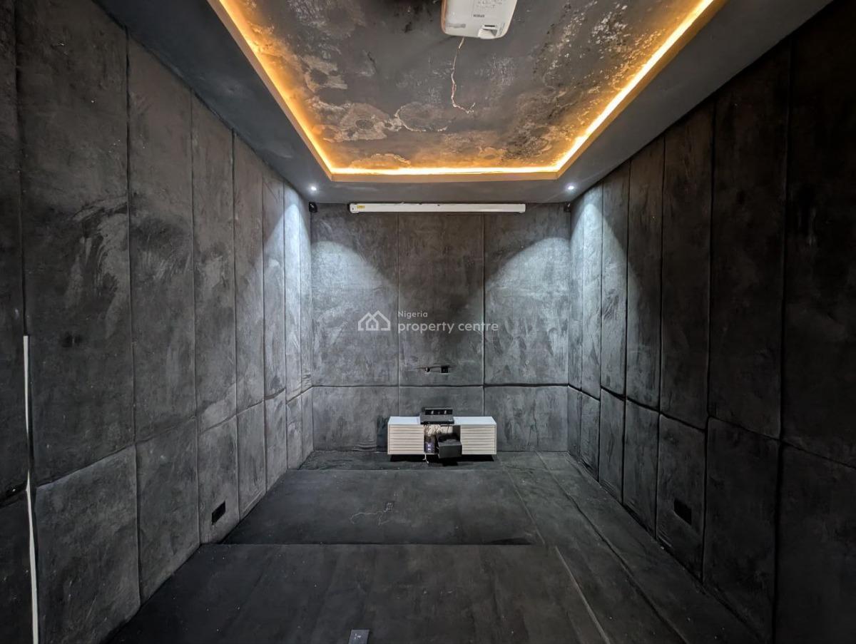 6 Bedroom Detached Duplex with Bq, Gym, Cinema & Pool, Megamound Estate, Ikota, Lekki, Lagos, Detached Duplex for Sale