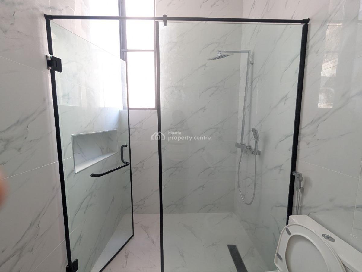 6 Bedroom Detached Duplex with Bq, Gym, Cinema & Pool, Megamound Estate, Ikota, Lekki, Lagos, Detached Duplex for Sale