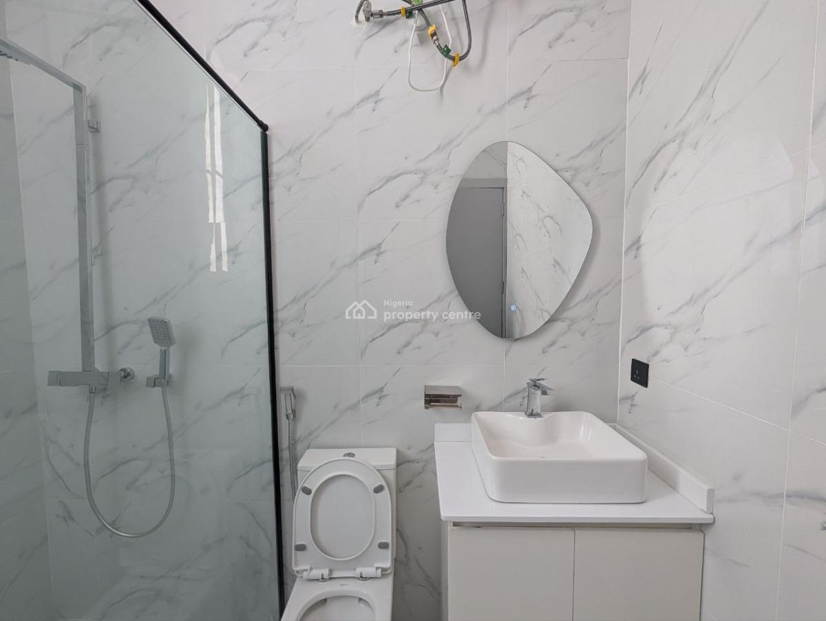 6 Bedroom Detached Duplex with Bq, Gym, Cinema & Pool, Megamound Estate, Ikota, Lekki, Lagos, Detached Duplex for Sale