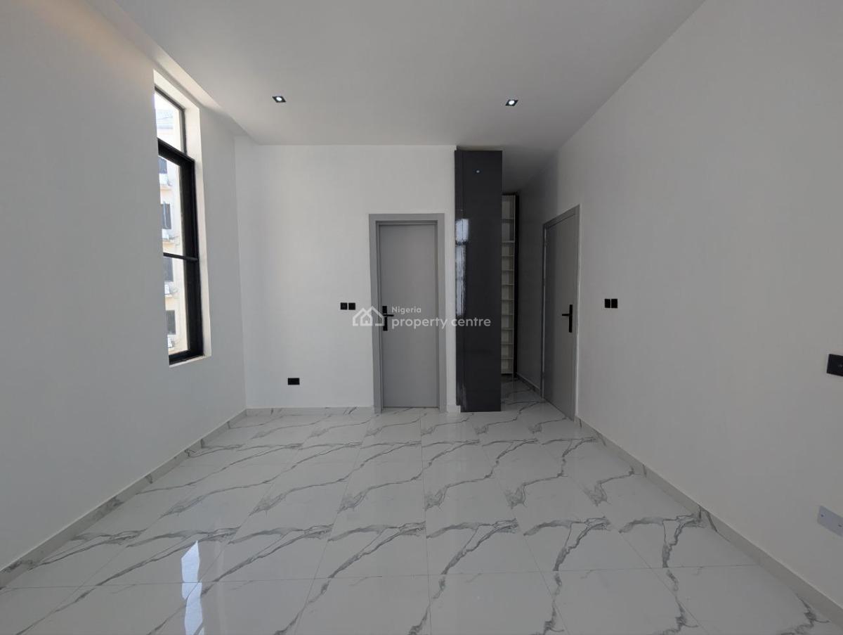 6 Bedroom Detached Duplex with Bq, Gym, Cinema & Pool, Megamound Estate, Ikota, Lekki, Lagos, Detached Duplex for Sale