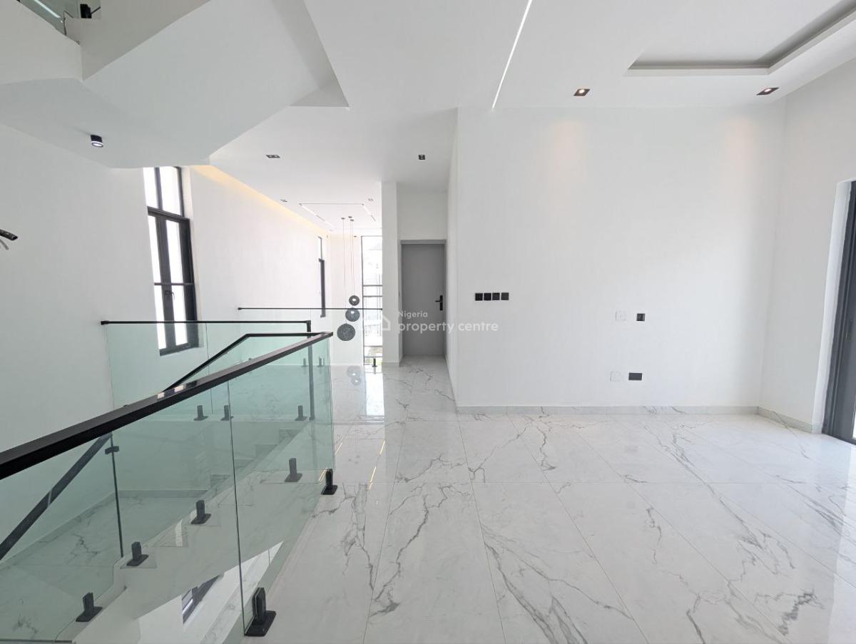6 Bedroom Detached Duplex with Bq, Gym, Cinema & Pool, Megamound Estate, Ikota, Lekki, Lagos, Detached Duplex for Sale