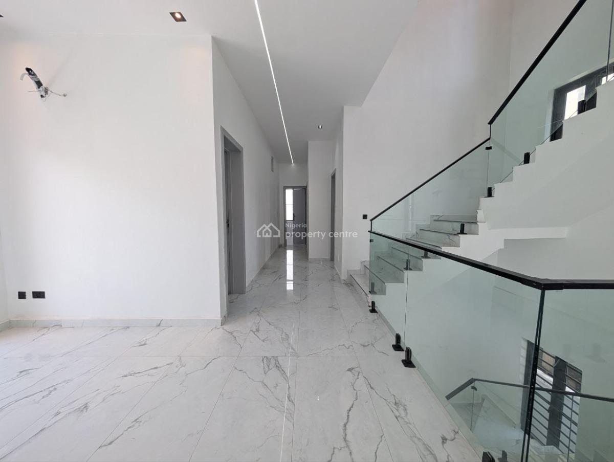 6 Bedroom Detached Duplex with Bq, Gym, Cinema & Pool, Megamound Estate, Ikota, Lekki, Lagos, Detached Duplex for Sale
