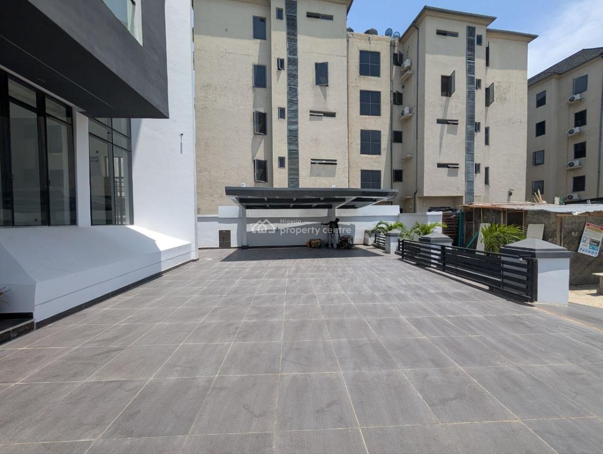 6 Bedroom Detached Duplex with Bq, Gym, Cinema & Pool, Megamound Estate, Ikota, Lekki, Lagos, Detached Duplex for Sale