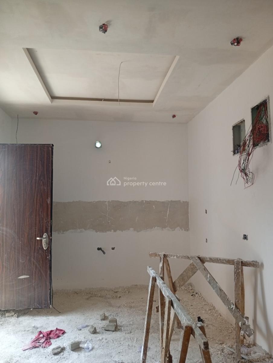 Brand New Luxury and Spacious 4 Bedroom Detached House, in a Gated Estate Behind Blenco Supermarket, Opposite Skymall., Sangotedo, Ajah, Lagos, Detached Duplex for Sale