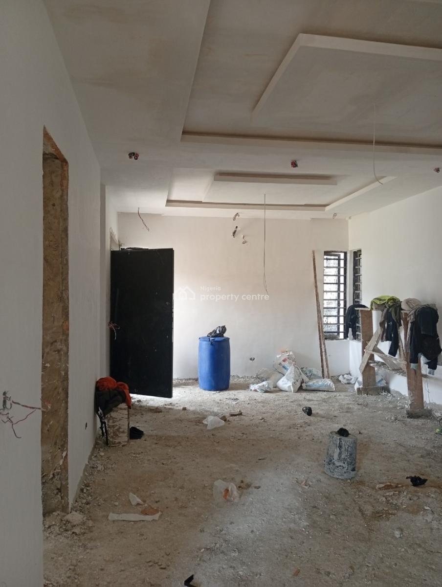 Brand New Luxury and Spacious 4 Bedroom Detached House, in a Gated Estate Behind Blenco Supermarket, Opposite Skymall., Sangotedo, Ajah, Lagos, Detached Duplex for Sale