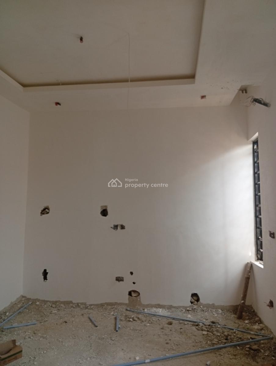 Brand New Luxury and Spacious 4 Bedroom Detached House, in a Gated Estate Behind Blenco Supermarket, Opposite Skymall., Sangotedo, Ajah, Lagos, Detached Duplex for Sale