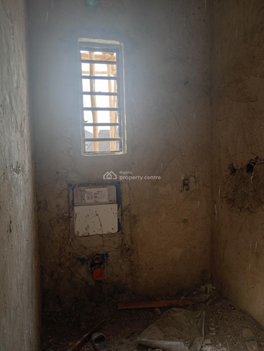 Brand New Luxury and Spacious 4 Bedroom Detached House, in a Gated Estate Behind Blenco Supermarket, Opposite Skymall., Sangotedo, Ajah, Lagos, Detached Duplex for Sale