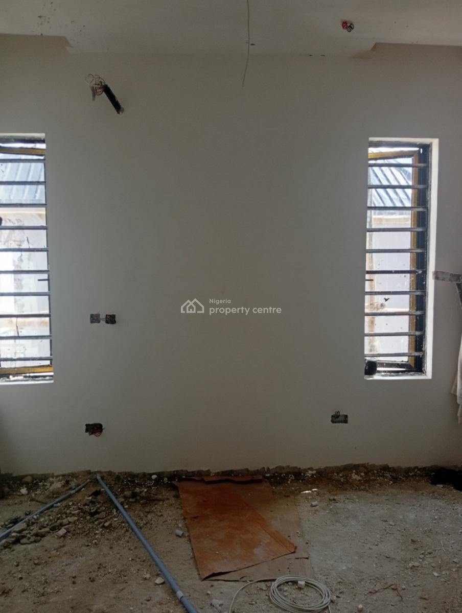 Brand New Luxury and Spacious 4 Bedroom Detached House, in a Gated Estate Behind Blenco Supermarket, Opposite Skymall., Sangotedo, Ajah, Lagos, Detached Duplex for Sale