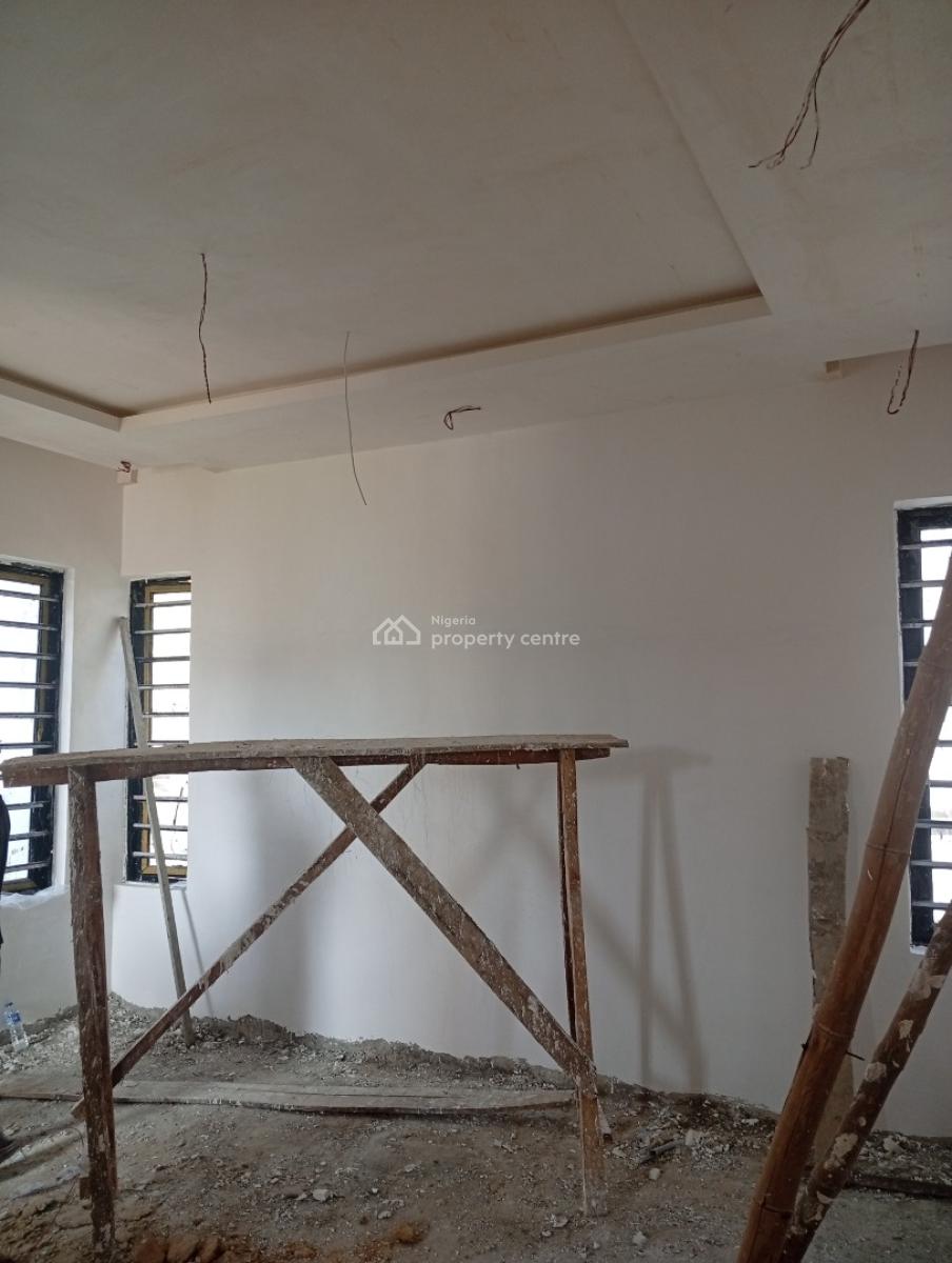 Brand New Luxury and Spacious 4 Bedroom Detached House, in a Gated Estate Behind Blenco Supermarket, Opposite Skymall., Sangotedo, Ajah, Lagos, Detached Duplex for Sale