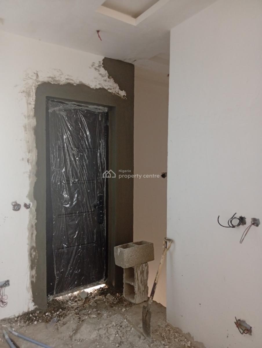 Brand New Luxury and Spacious 4 Bedroom Detached House, in a Gated Estate Behind Blenco Supermarket, Opposite Skymall., Sangotedo, Ajah, Lagos, Detached Duplex for Sale