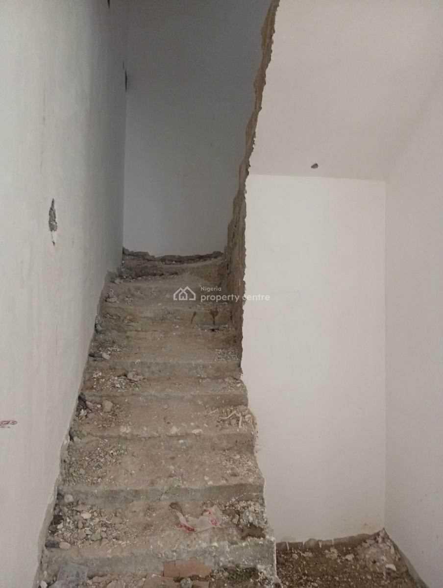 Brand New Luxury and Spacious 4 Bedroom Detached House, in a Gated Estate Behind Blenco Supermarket, Opposite Skymall., Sangotedo, Ajah, Lagos, Detached Duplex for Sale