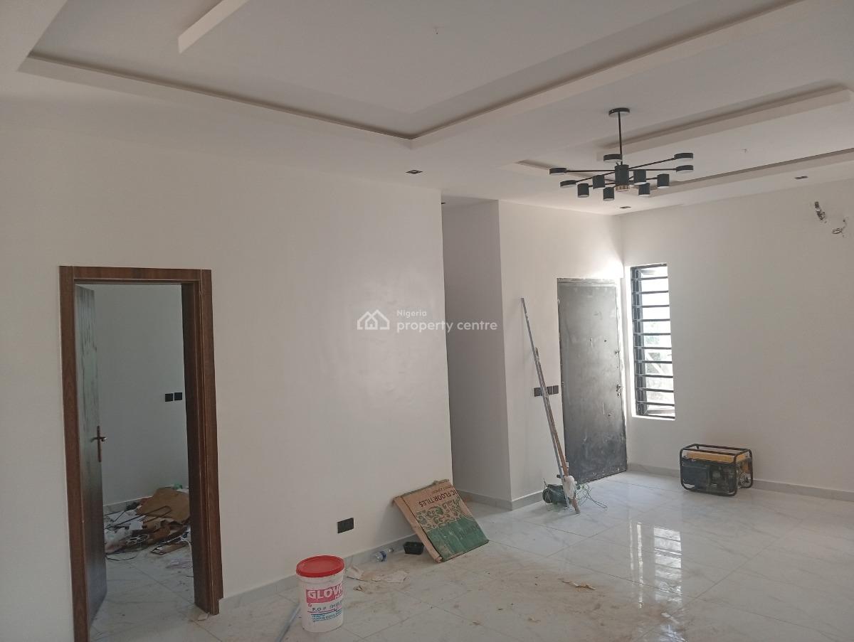 Brand New Luxury and Spacious 4 Bedroom Detached House, Peninsula Gardens Behind Blenco Supermarket, Opposite Skymall., Sangotedo, Ajah, Lagos, Detached Duplex for Sale