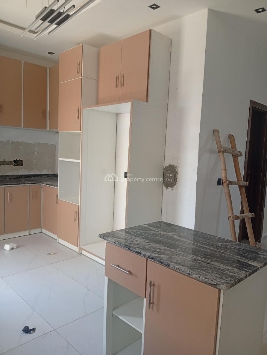 Brand New Luxury and Spacious 4 Bedroom Detached House, Peninsula Gardens Behind Blenco Supermarket, Opposite Skymall., Sangotedo, Ajah, Lagos, Detached Duplex for Sale