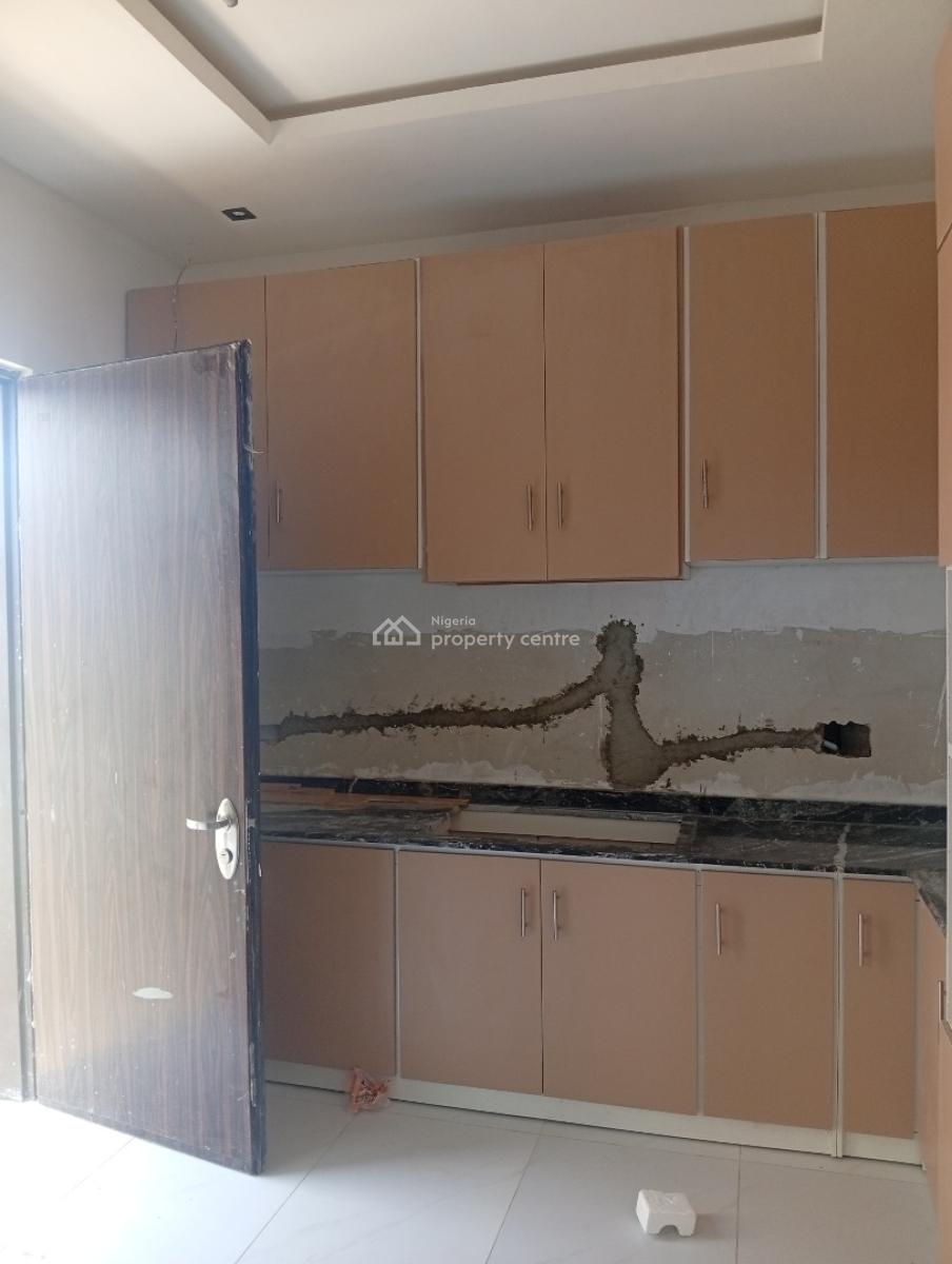 Brand New Luxury and Spacious 4 Bedroom Detached House, Peninsula Gardens Behind Blenco Supermarket, Opposite Skymall., Sangotedo, Ajah, Lagos, Detached Duplex for Sale