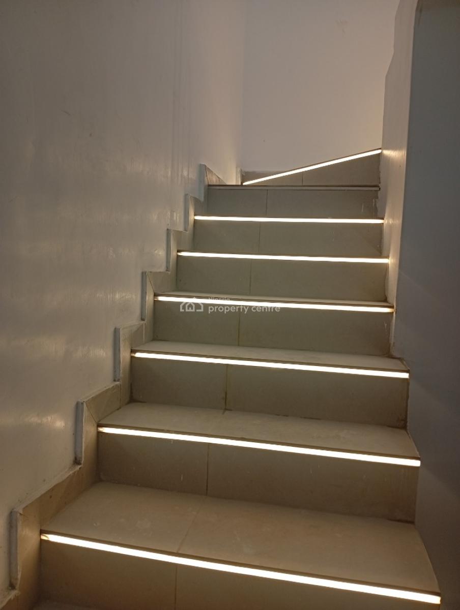 Brand New Luxury and Spacious 4 Bedroom Detached House, Peninsula Gardens Behind Blenco Supermarket, Opposite Skymall., Sangotedo, Ajah, Lagos, Detached Duplex for Sale